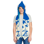 Imagen del producto Zelda - Bufanda de Breath of the Wild con capucha y orejas