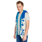Imagen del producto Zelda - Bufanda de Breath of the Wild con capucha y orejas