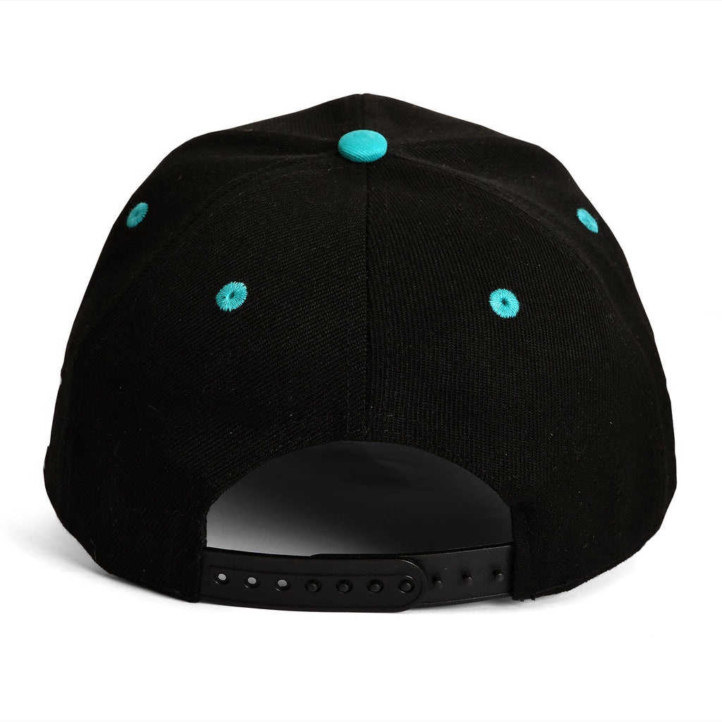 Imagen del producto Rick y Morty - Gorra base Get Schwifty negra