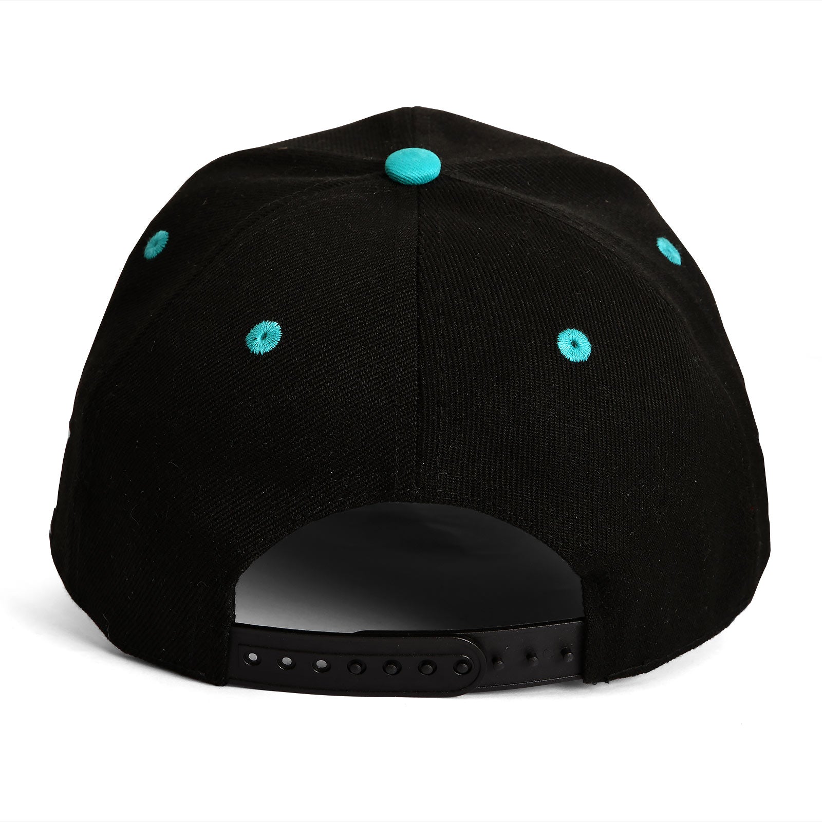 Imagen del producto Rick y Morty - Gorra base Get Schwifty negra