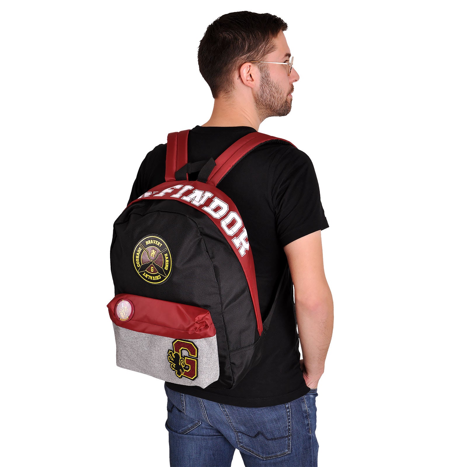 Product image Harry Potter - Gryffindor College Backpack
