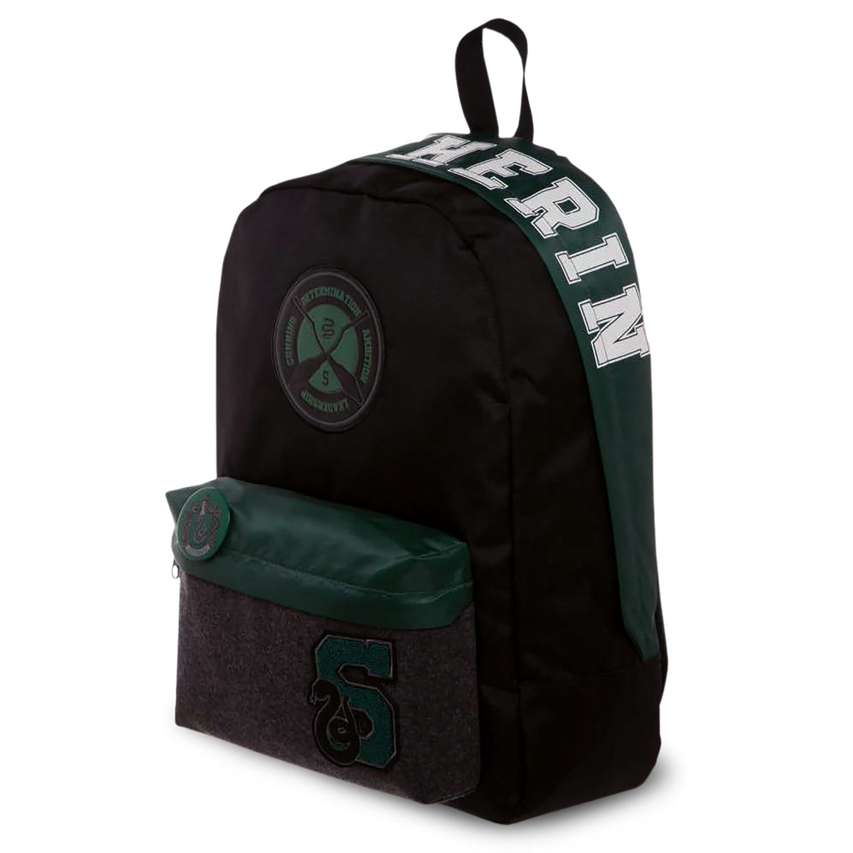 Imagen del producto Harry Potter - Mochila universitaria de Slytherin