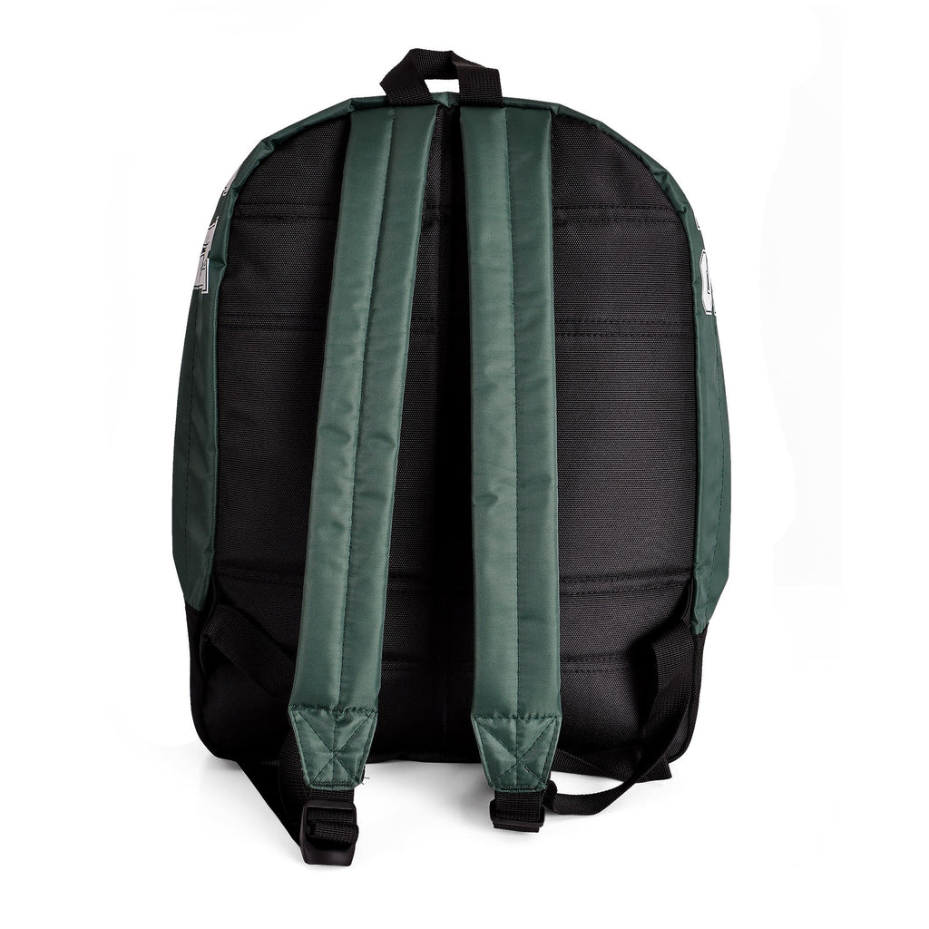 Imagen del producto Harry Potter - Mochila universitaria de Slytherin