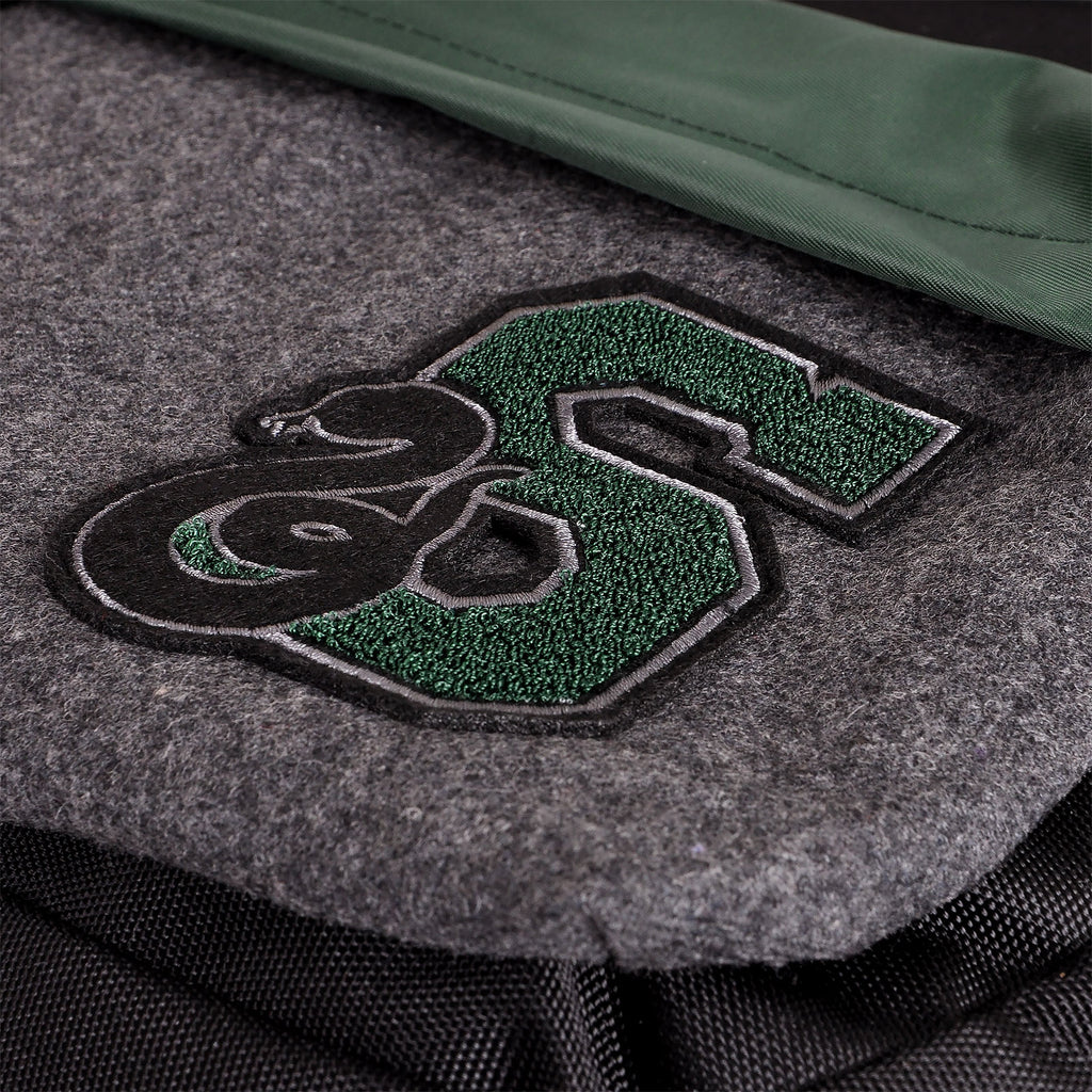 Imagen del producto Harry Potter - Mochila universitaria de Slytherin