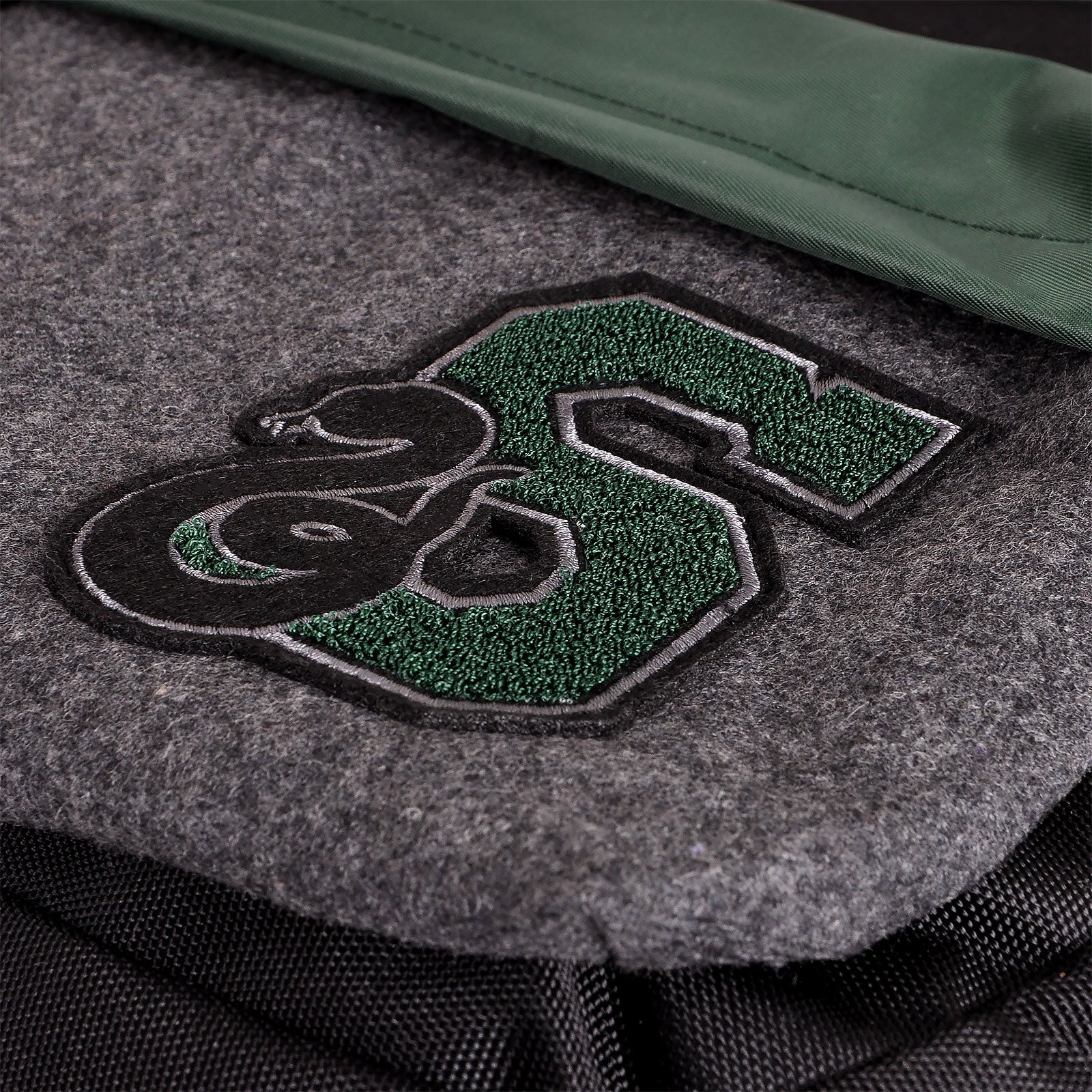 Imagen del producto Harry Potter - Mochila universitaria de Slytherin