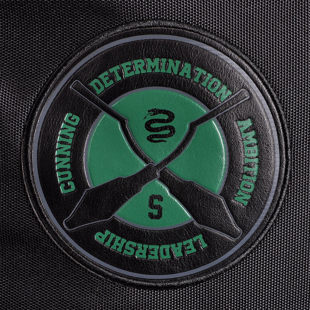 Imagen del producto Harry Potter - Mochila universitaria de Slytherin
