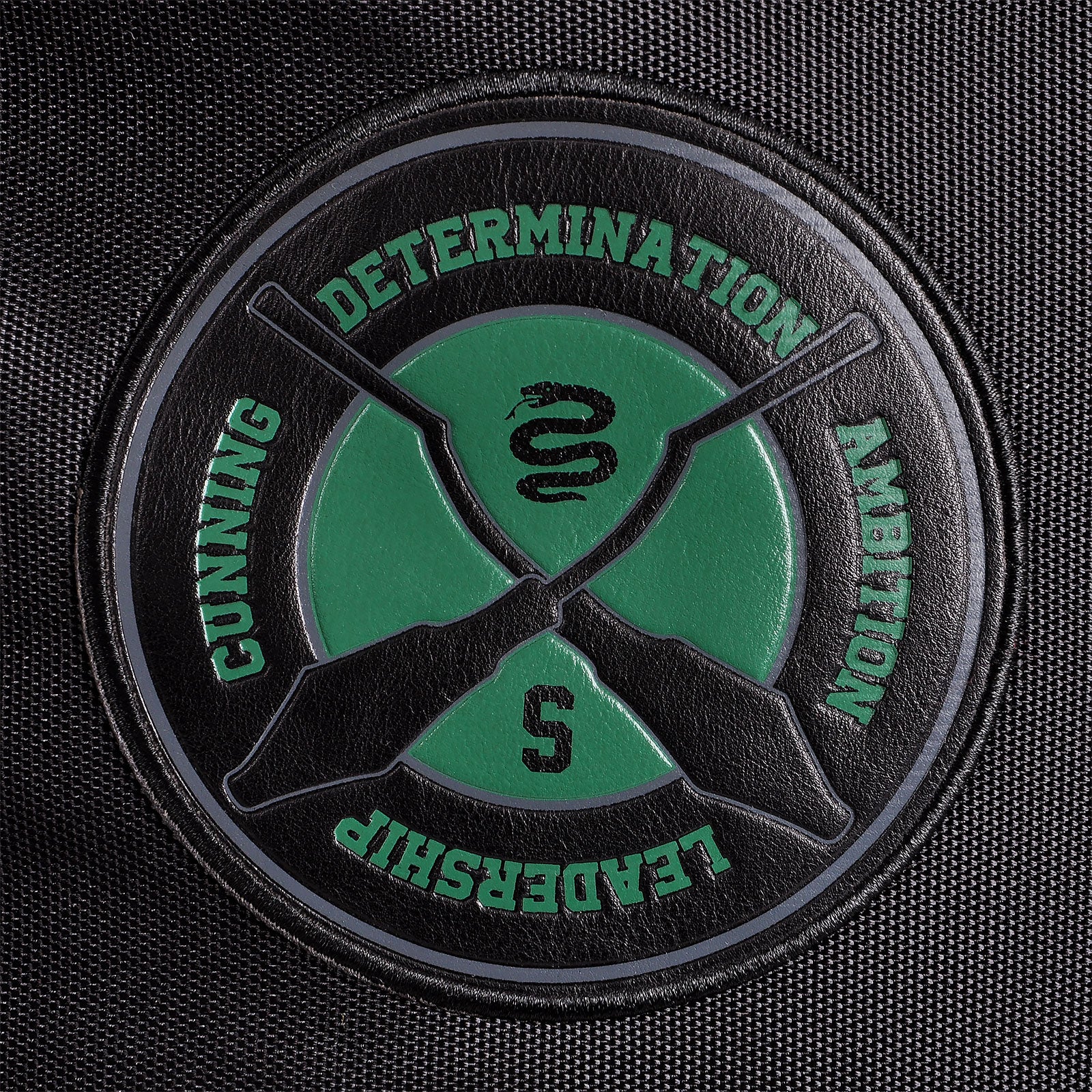 Imagen del producto Harry Potter - Mochila universitaria de Slytherin