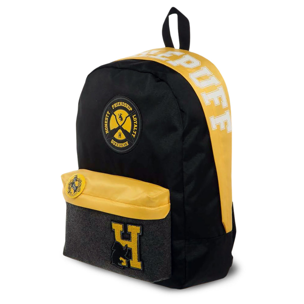 Imagen del producto Harry Potter - Mochila de colegio Hufflepuff