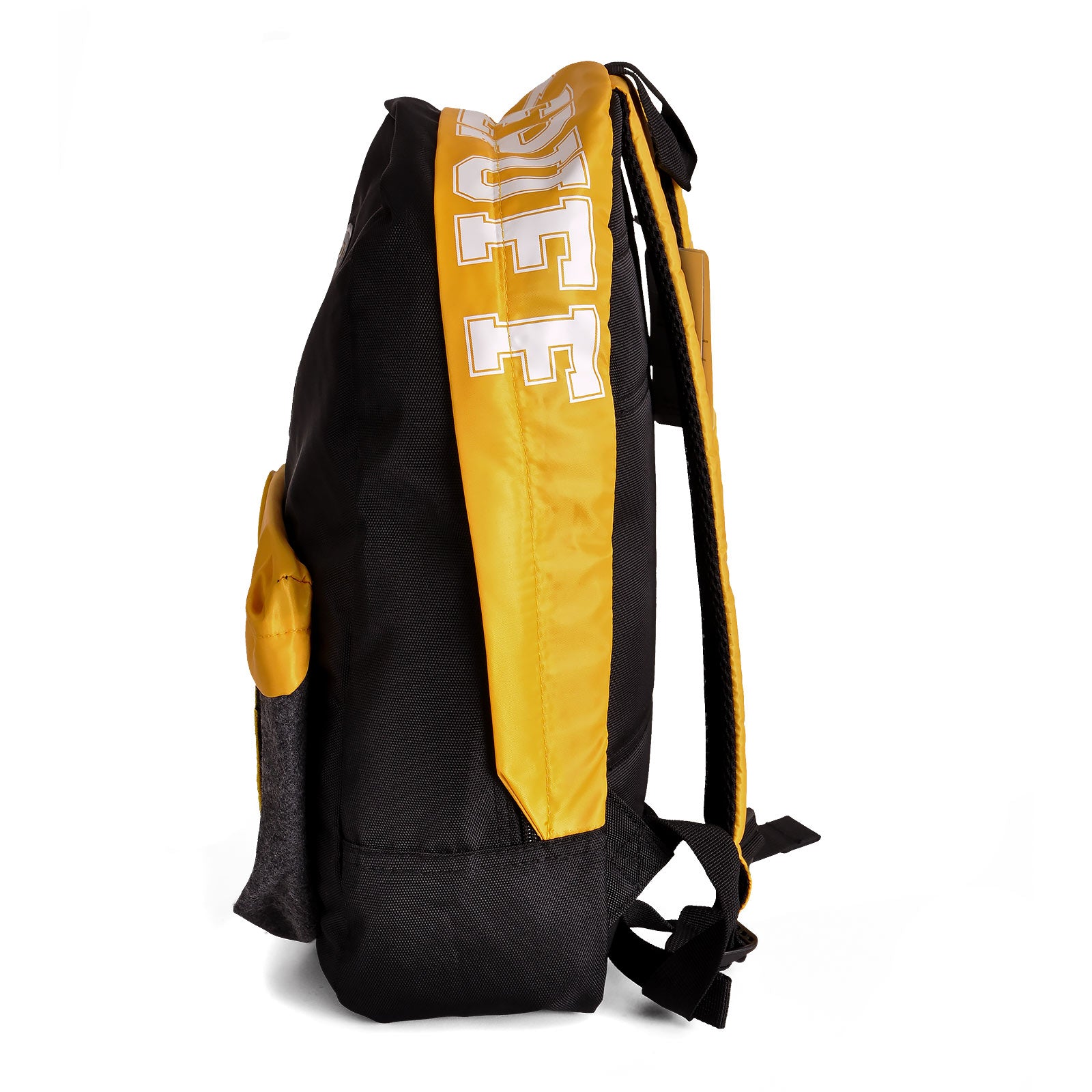 Imagen del producto Harry Potter - Mochila de colegio Hufflepuff