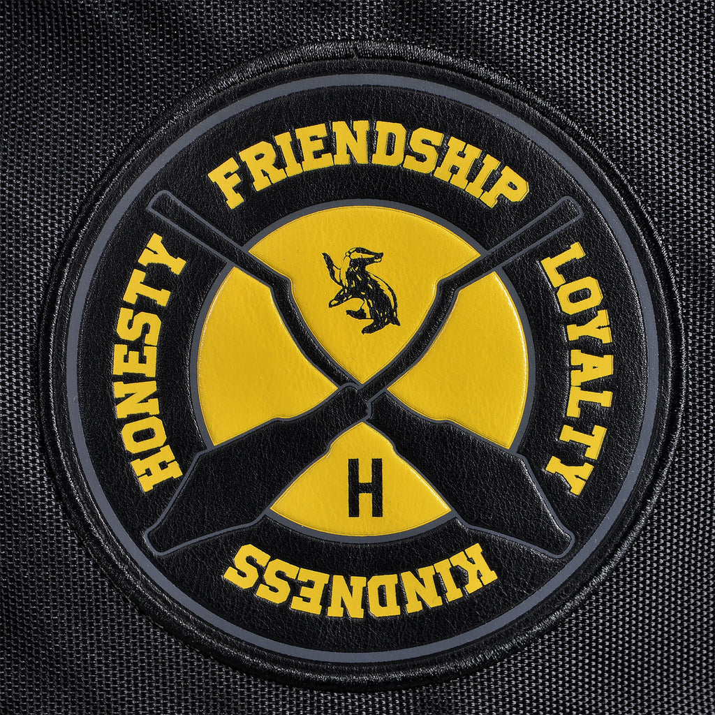 Imagen del producto Harry Potter - Mochila de colegio Hufflepuff