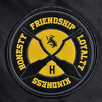 Imagen del producto Harry Potter - Mochila de colegio Hufflepuff