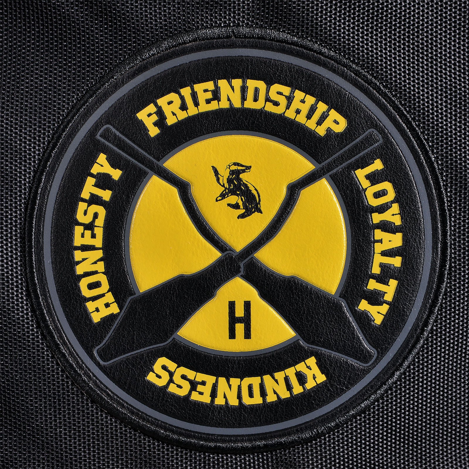 Imagen del producto Harry Potter - Mochila de colegio Hufflepuff