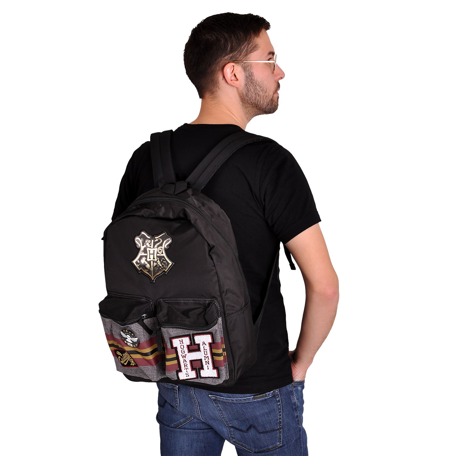 Imagen del producto Harry Potter - Mochila de ex alumno de Hogwarts