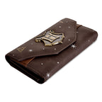 Imagen del producto Harry Potter - Cartera de metal con escudo de Hogwarts