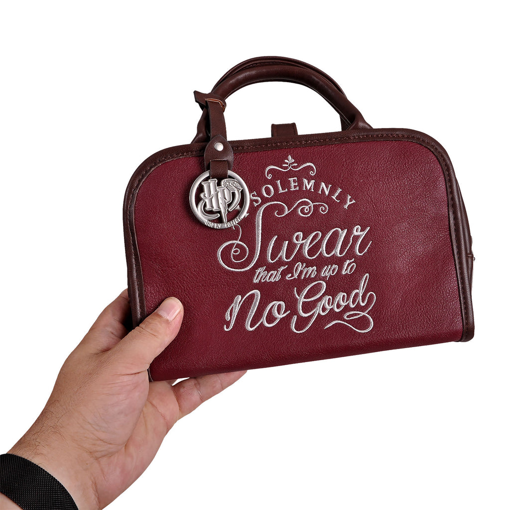 Imagen del producto Harry Potter - Up To No Good Set de bolsas de aseo