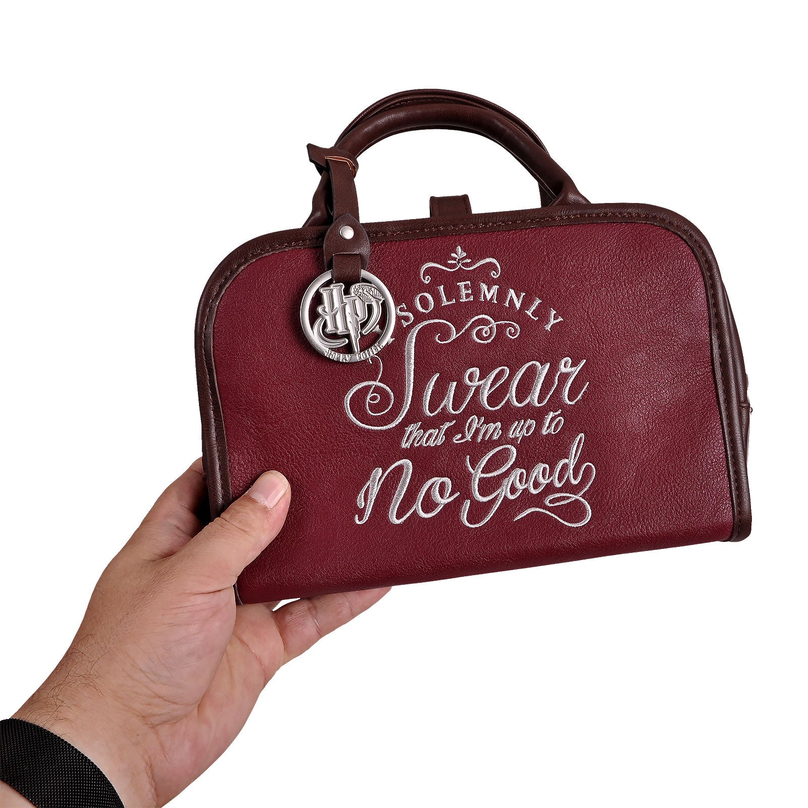 Imagen del producto Harry Potter - Up To No Good Set de bolsas de aseo
