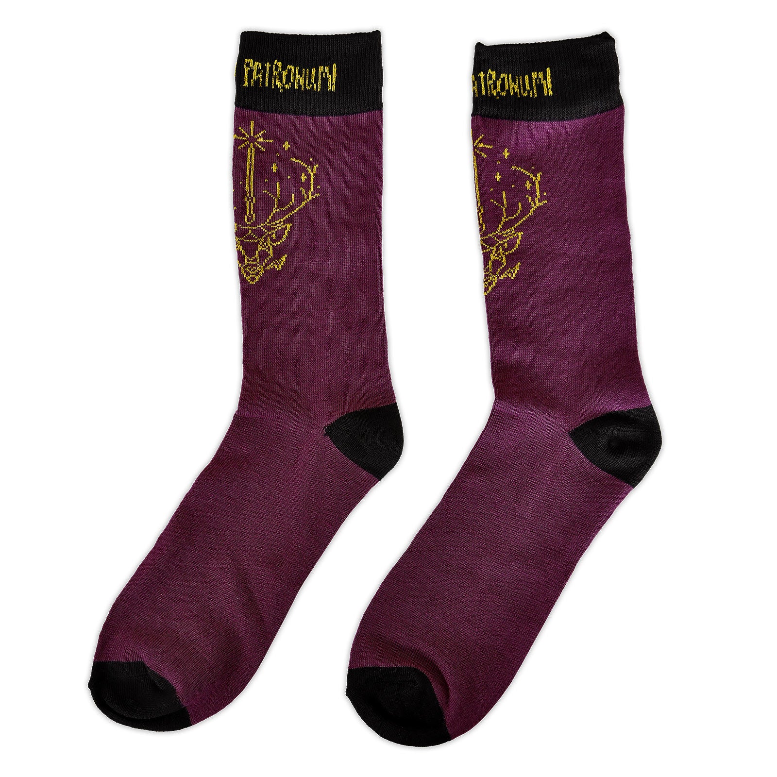Imagen del producto Harry Potter - Calcetines Expecto Patronum para hombre