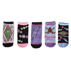 Imagen del producto Harry Potter - Set de 5 calcetines de dulces Honeydukes