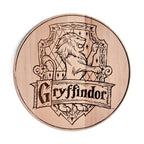 Imagen del producto Harry Potter - Tabla de cortar de madera de haya con el escudo de Gryffindor