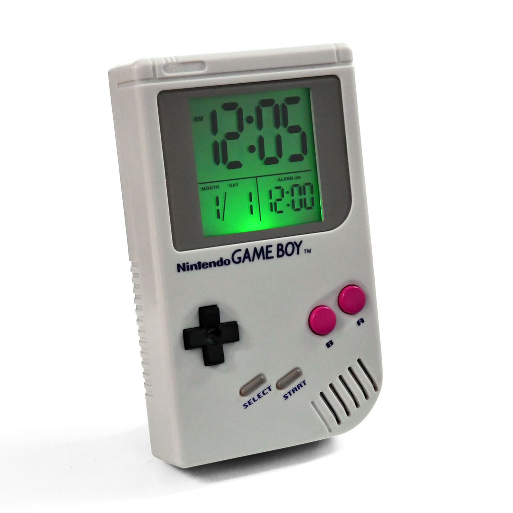 Product image Nintendo - Game Boy Alarm Clock