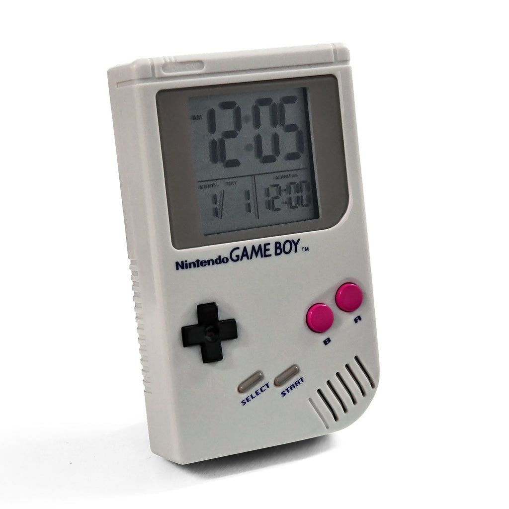 Product image Nintendo - Game Boy Alarm Clock
