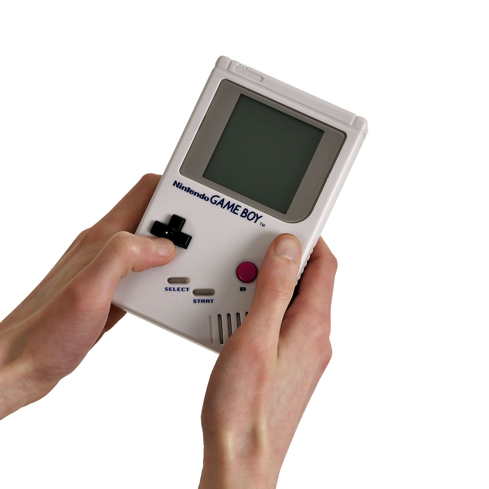 Product image Nintendo - Game Boy Alarm Clock