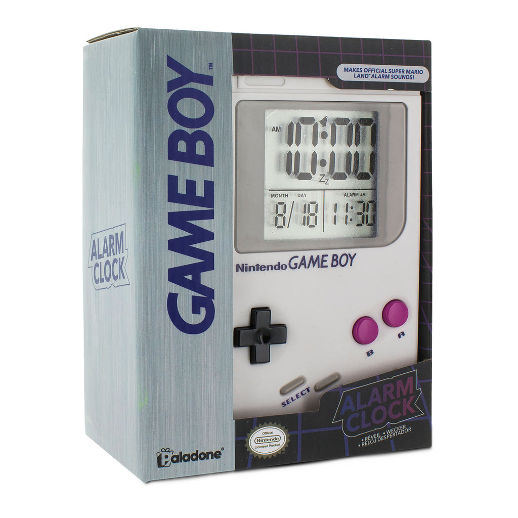 Product image Nintendo - Game Boy Alarm Clock