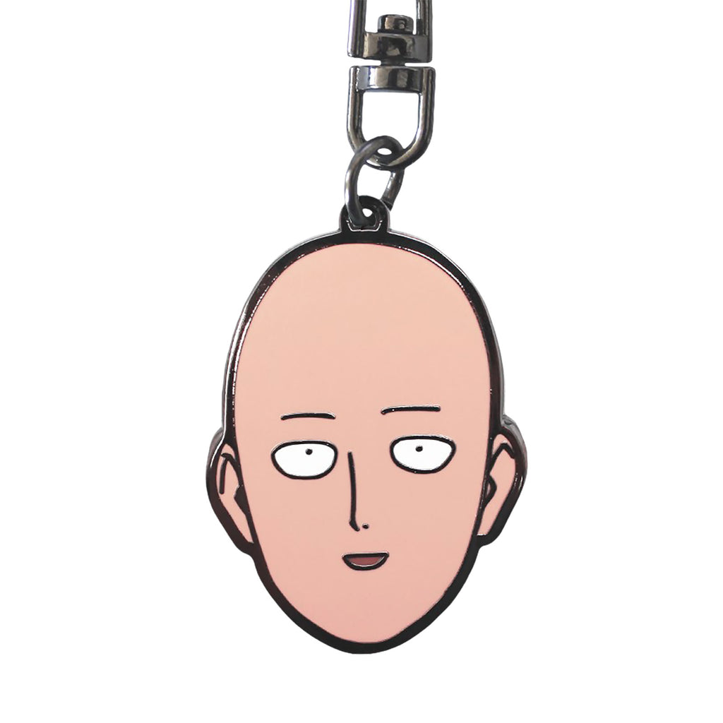 Imagen del producto One Punch Man - Llavero de Saitama