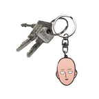 Imagen del producto One Punch Man - Llavero de Saitama