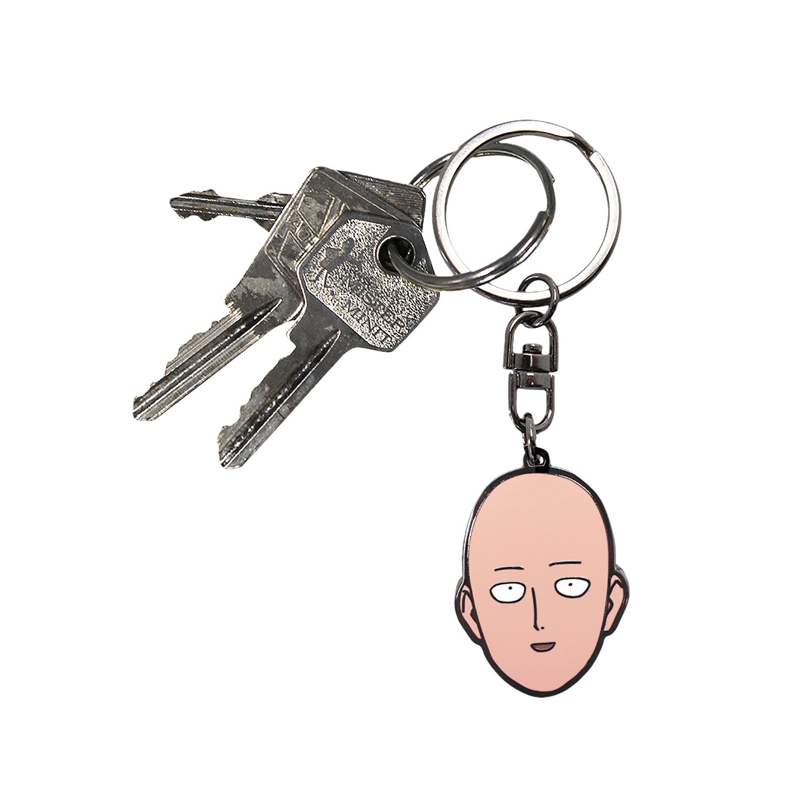 Imagen del producto One Punch Man - Llavero de Saitama