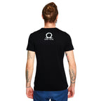 Imagen del producto God of War - Camiseta negra con cara de Kratos