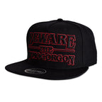Imagen del producto Dungeons & Dragons - Cuidado con la gorra Snapback Demogorgon