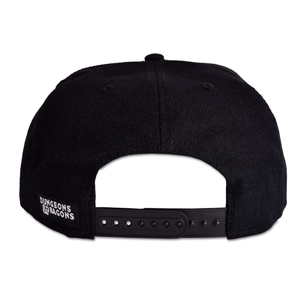 Imagen del producto Dungeons & Dragons - Cuidado con la gorra Snapback Demogorgon