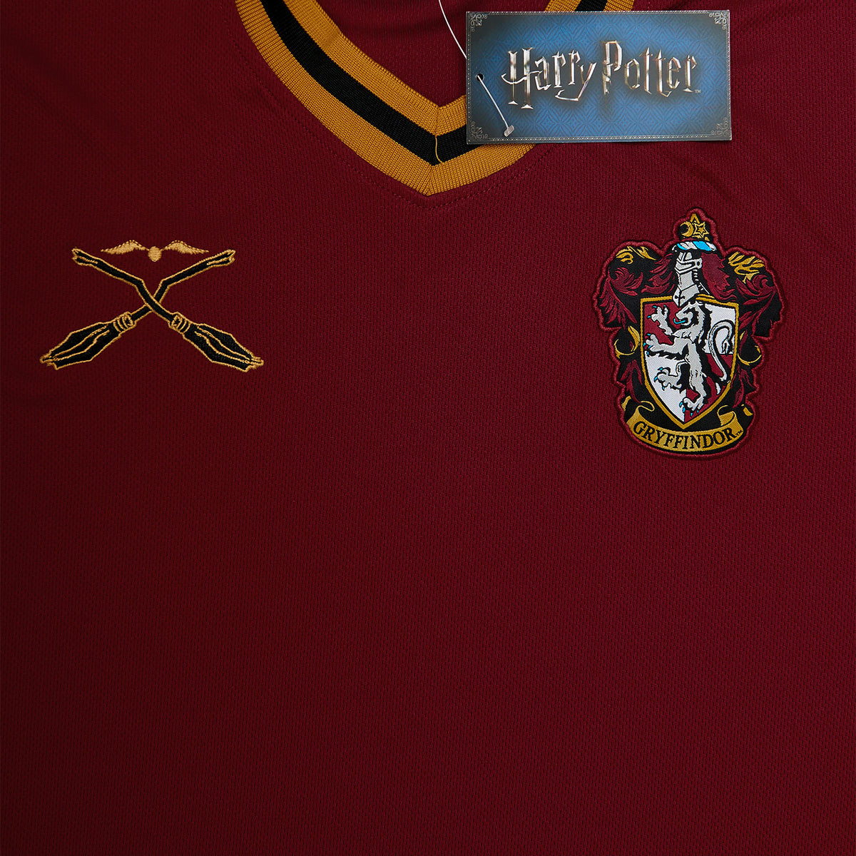 Product image Harry Potter - Quidditch Team Gryffindor T-Shirt