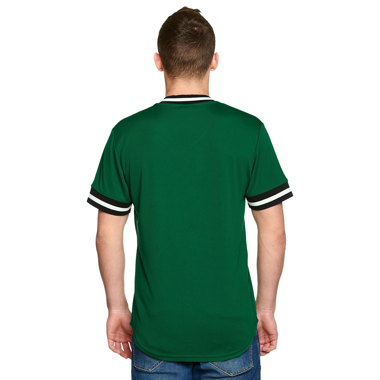 Imagen del producto Harry Potter - Camiseta del equipo de Quidditch de Slytherin