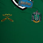 Imagen del producto Harry Potter - Camiseta del equipo de Quidditch de Slytherin