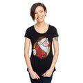 Imagen del producto Blancanieves - Camiseta de Mujer de Grumpy en negro