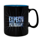 Imagen del producto Harry Potter - Taza termoefecto Expecto Patronum Dementor