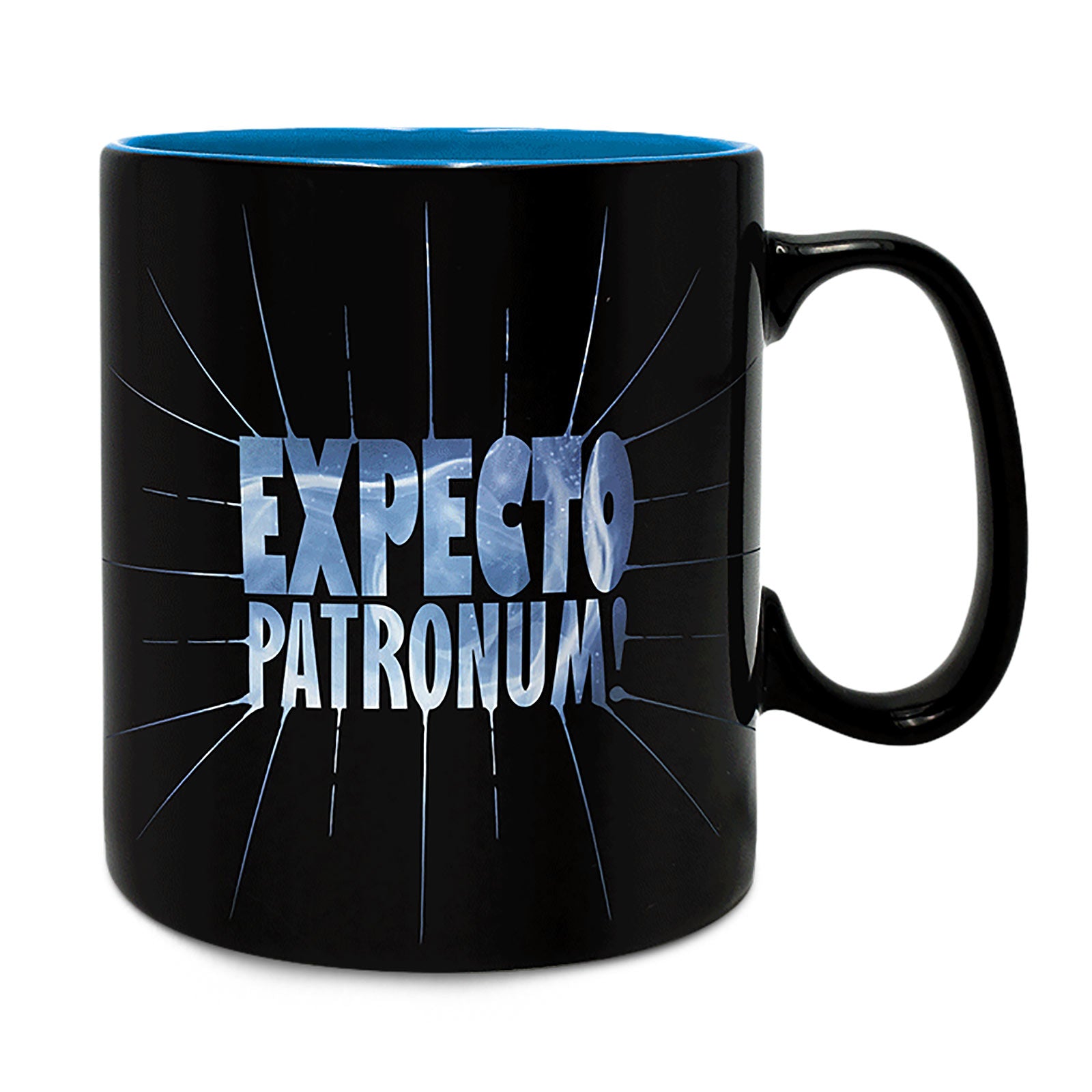 Imagen del producto Harry Potter - Taza termoefecto Expecto Patronum Dementor