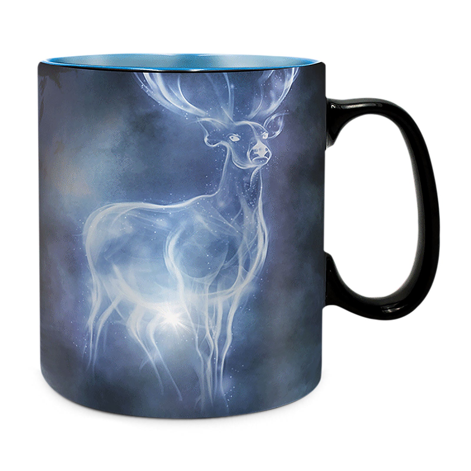 Imagen del producto Harry Potter - Taza termoefecto Expecto Patronum Dementor