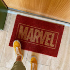 Imagen del producto Felpudo Marvel