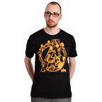 Imagen del producto Avengers - Camiseta de los héroes de Infinity War