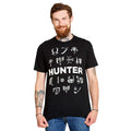 Product image Monster Hunter - Choose Your Weapons T-Shirt Black