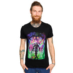 Imagen del producto Zelda - Majoras Mask Dark Link Camiseta