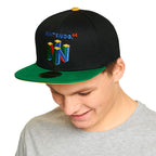 Imagen del producto Nintendo - Gorra Snapback con Logo N64