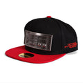 Imagen del producto Nintendo - Gorra Snapback de Metal Controlador NES