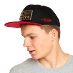 Imagen del producto Nintendo - Gorra Snapback de Metal Controlador NES