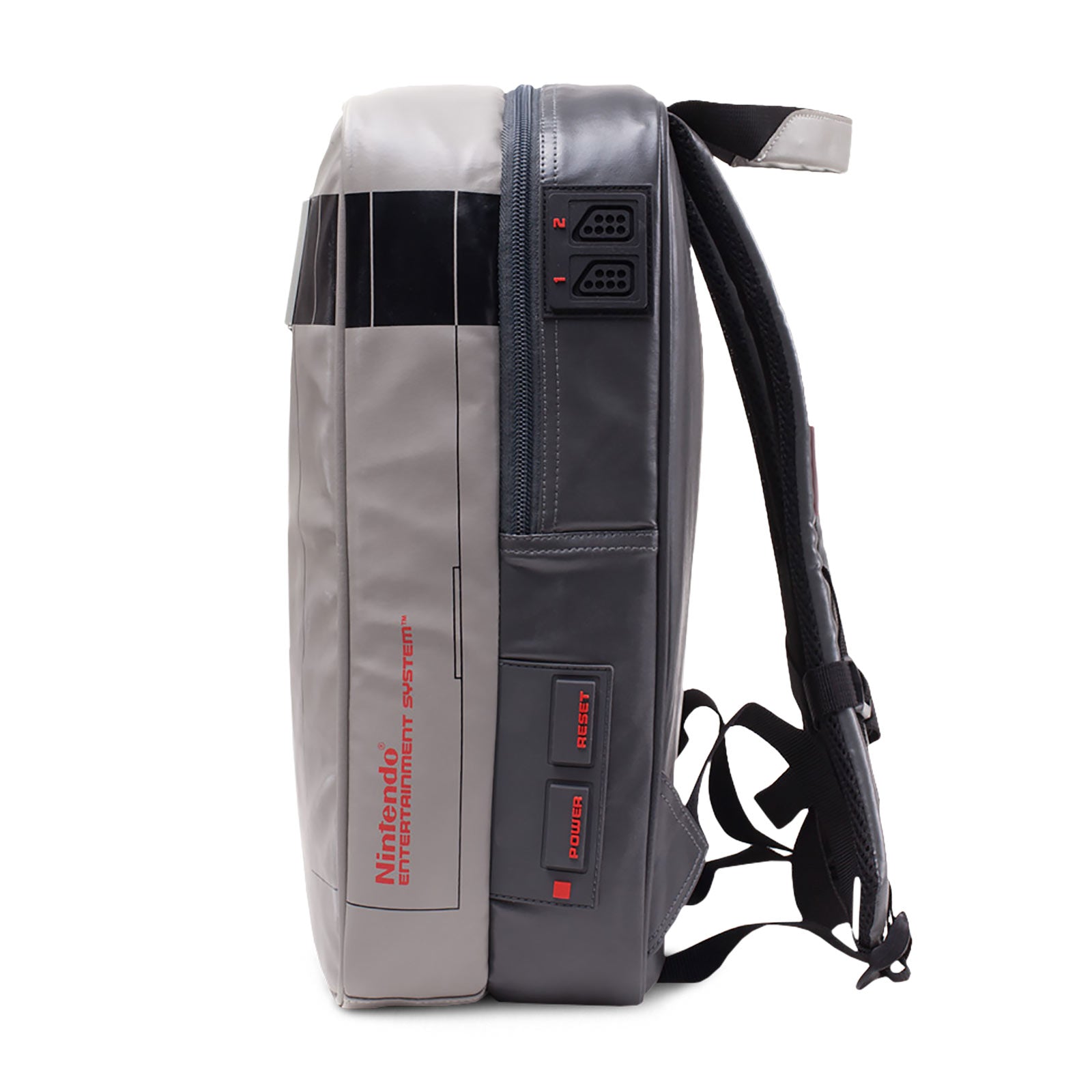 Product image Nintendo - NES Console Backpack grey