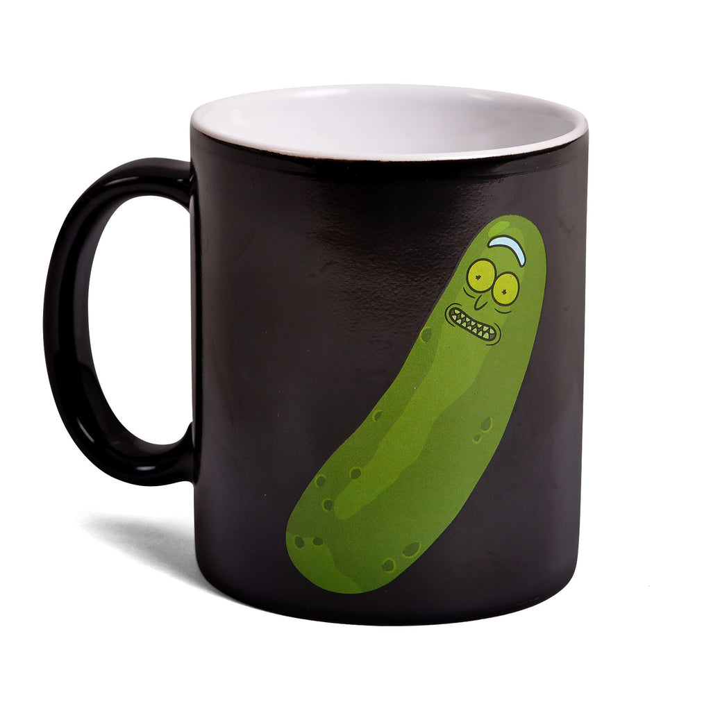 Product image Rick and Morty - I'm Pickle Rick Thermochromic Mug