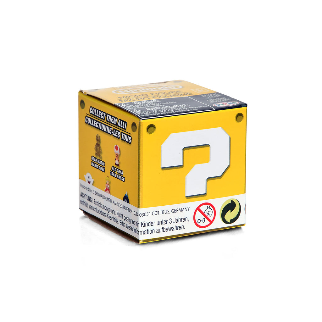 Imagen del producto Nintendo Super Mario - Figura Misteriosa Micro Wave 2